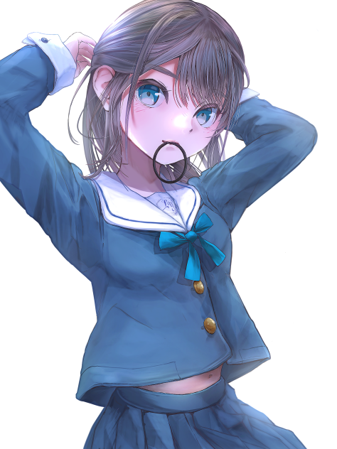 Hair elastic
