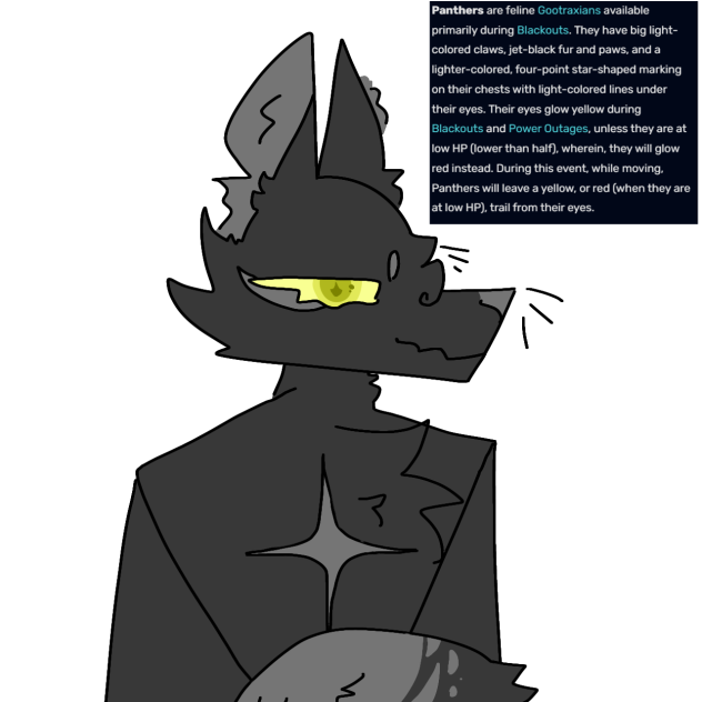 panther but wiki
