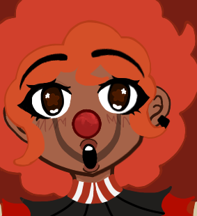 Clown oc