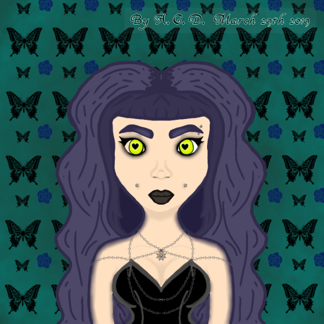 Dark love
