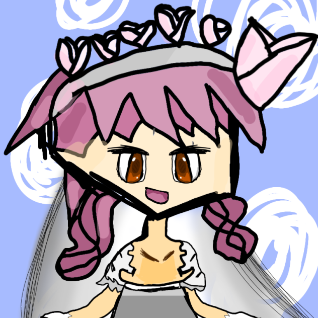 Cute girl!