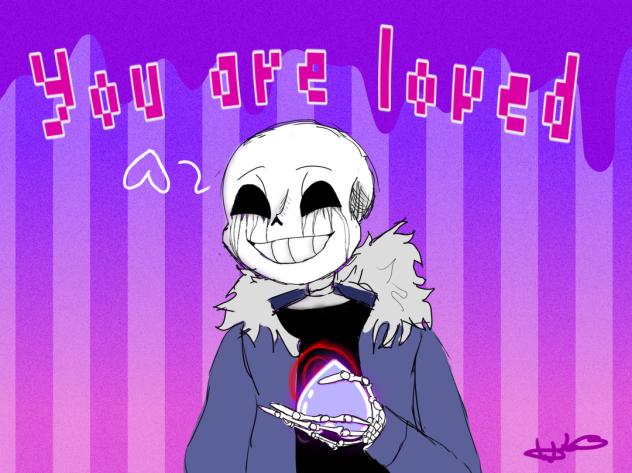Killer sans loves you