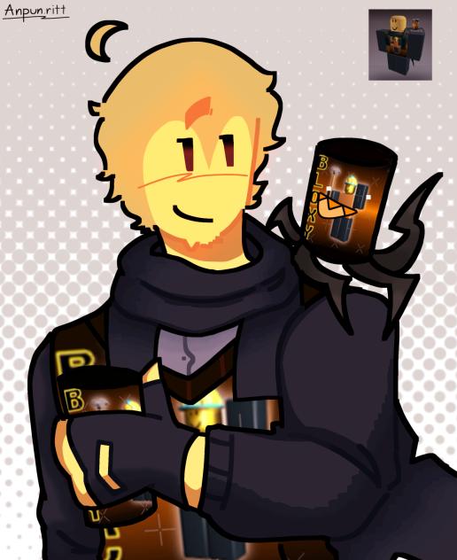 Raddy my Roblox avatar