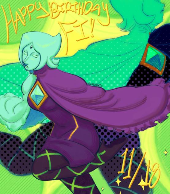 fi bday - ibisPaint