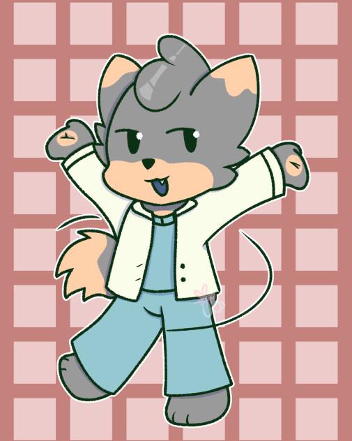 Art Trade with JadenGamerCool23 on YT