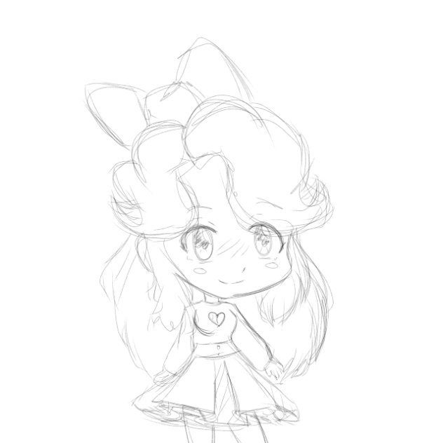 Little animation instead of sleeping XD