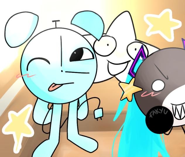 Osc Elevator Fanart!!