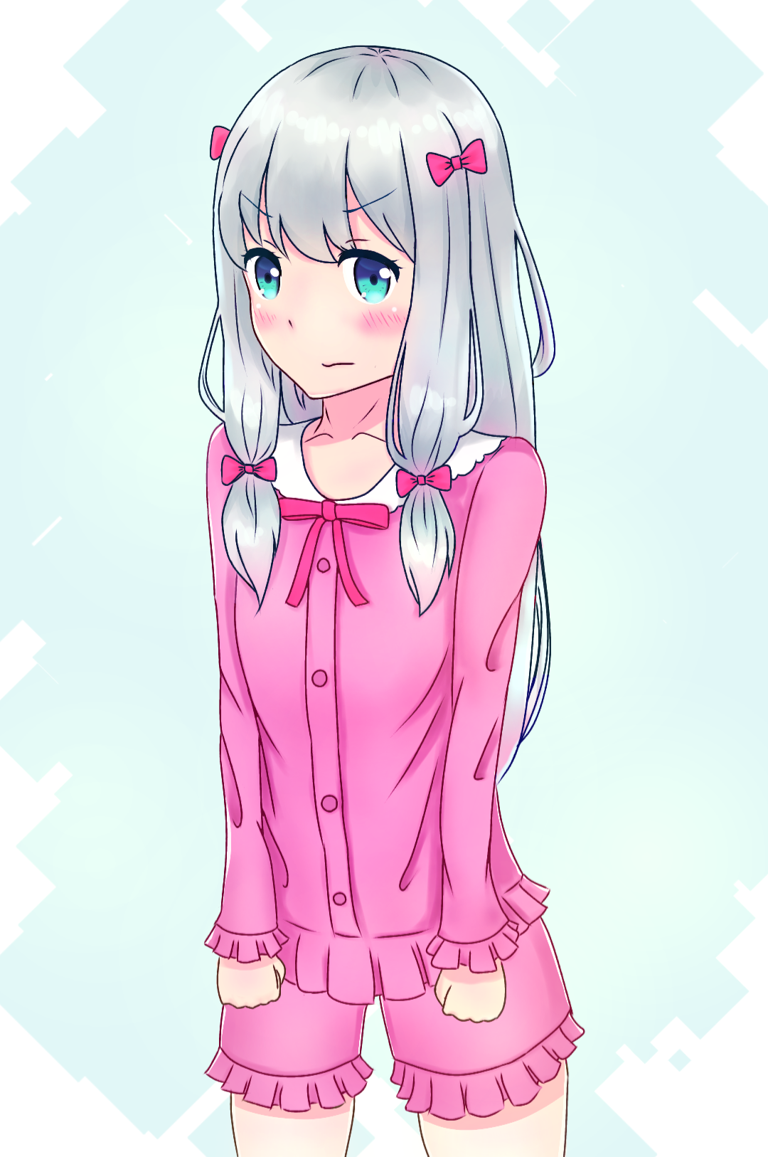 和泉紗霧 Ibispaint