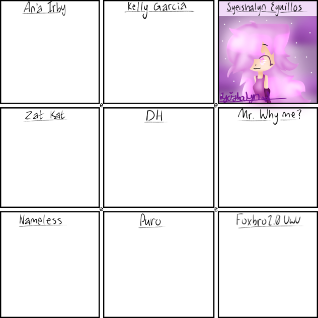 DagwoodSaysHi’s fave artists