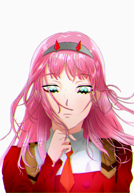 zero two - ibisPaint
