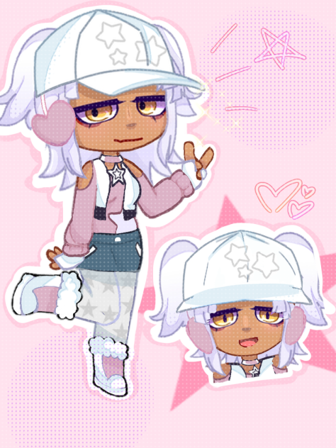 Gacha edit!♡