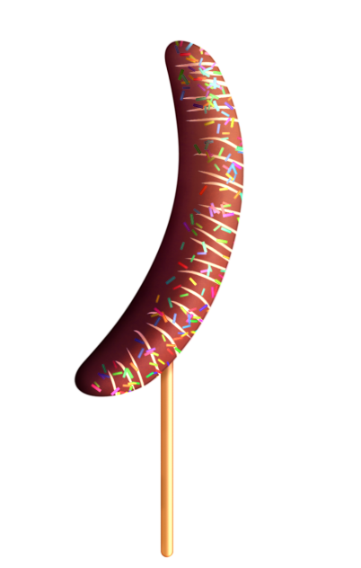 Choco banana