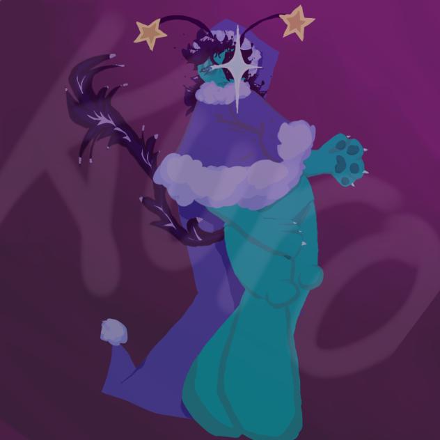 Lasso art, Astro