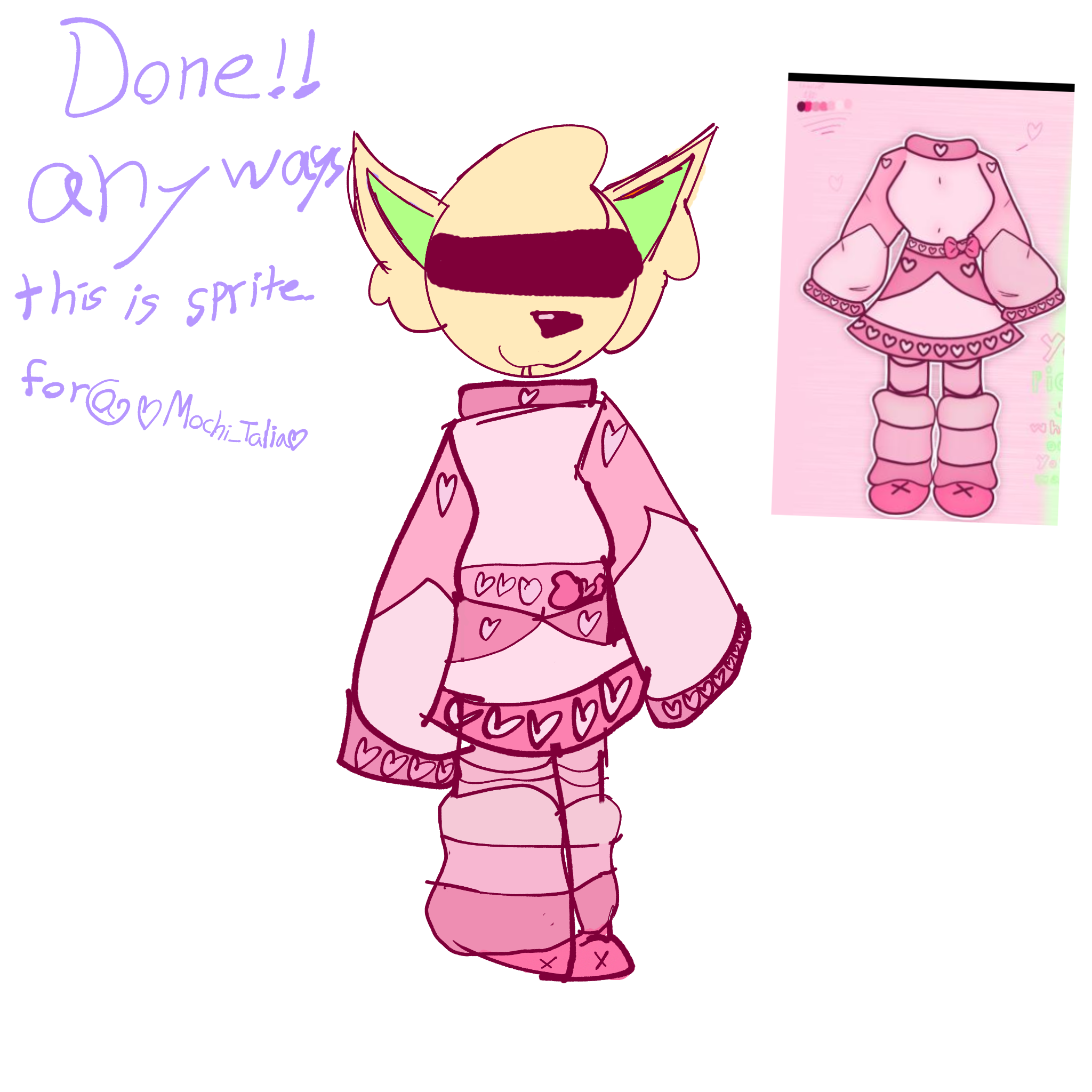 DONE!! - ibisPaint