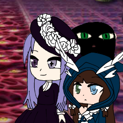 Fan art for blind kingdom