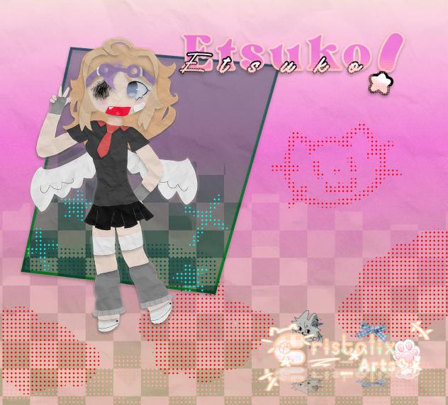 ★ . ꜝꜞ ᳝ ࣪ ℰ𝓉𝓈𝓊𝓀ℴ ☁️ׂ!