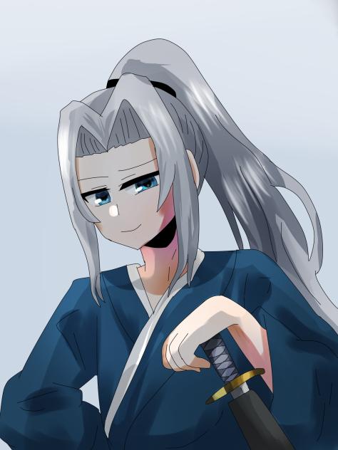 コス 1 侍