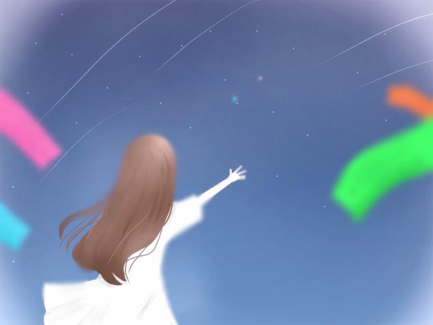 七夕？