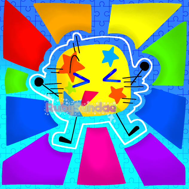 BURST OF ENERGY 🌈