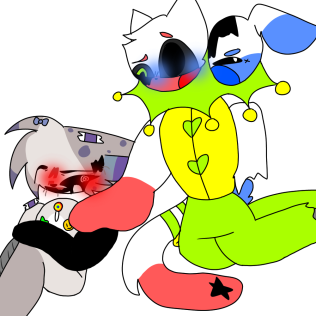 Scrambled and Kopi & Bea