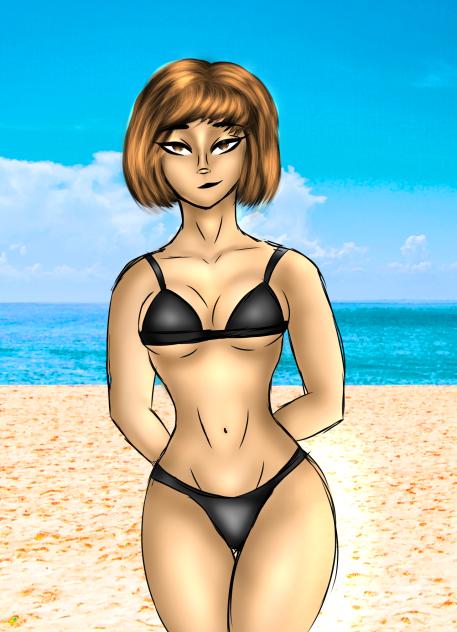 Beach 🏝️