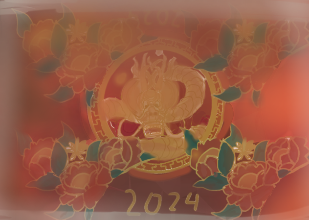 2024 Is The Year Of The Dragon