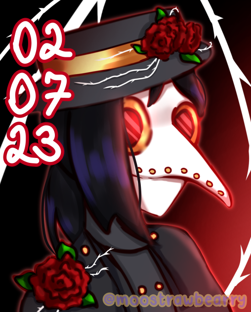 2023 ArtFight Namoe