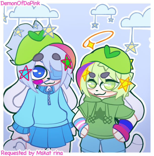 Requested by Mskat rina