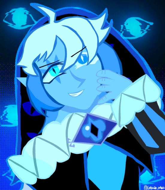 Shadow milk cookie 2