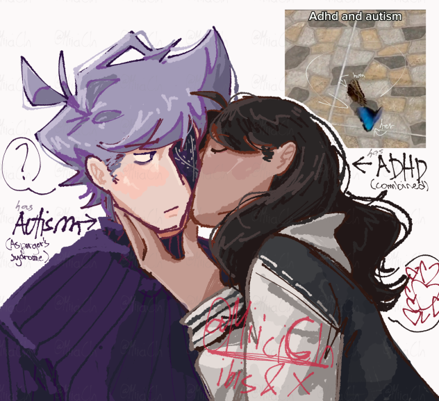 ✨top 1 Rarepair✨ (shitpost no2)