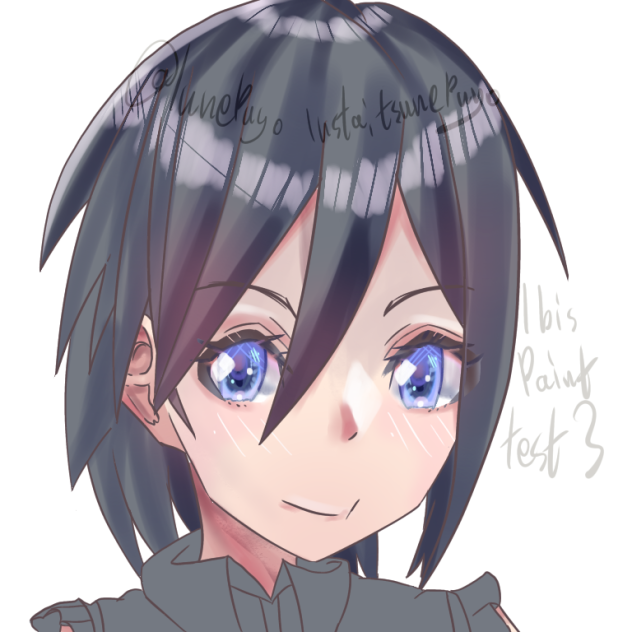 Xion KH (ibis paint test 3)