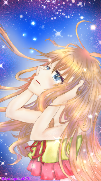 星に願いを