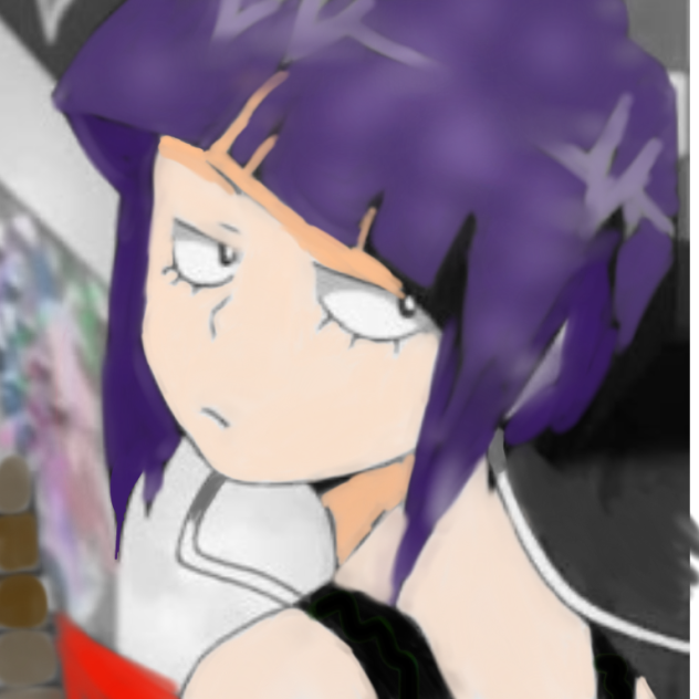 My hero Academia - ibisPaint