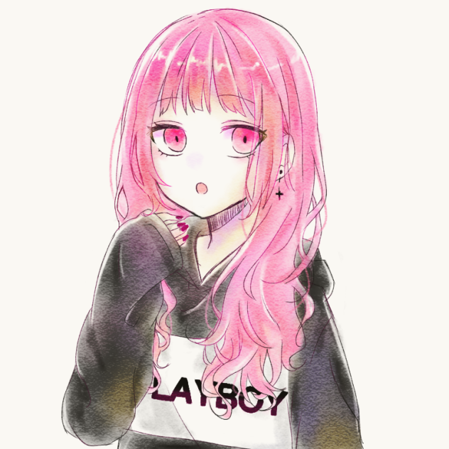 女の子