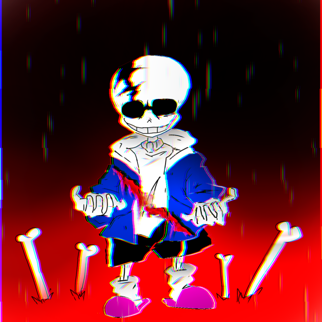 Last Breath Sans！