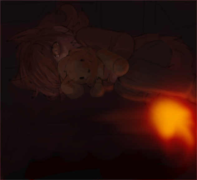 lore art speedrun 1