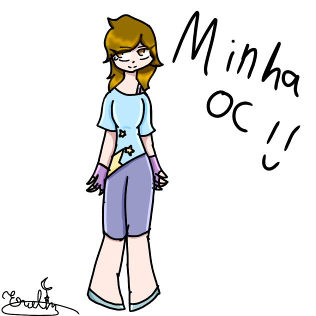 minha oc