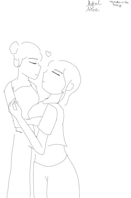 Mabel x Alice OMITB