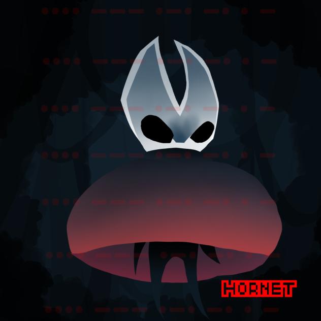 HORNET · Hollow Knight Silksong