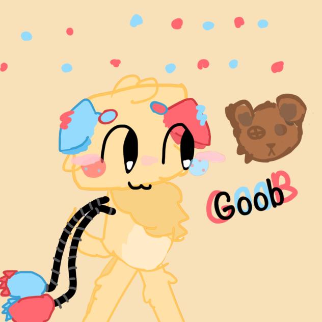 Goob! Who’s next ʕ•ᴥ•ʔ