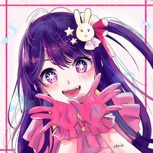 Hoshino Ai - ibisPaint