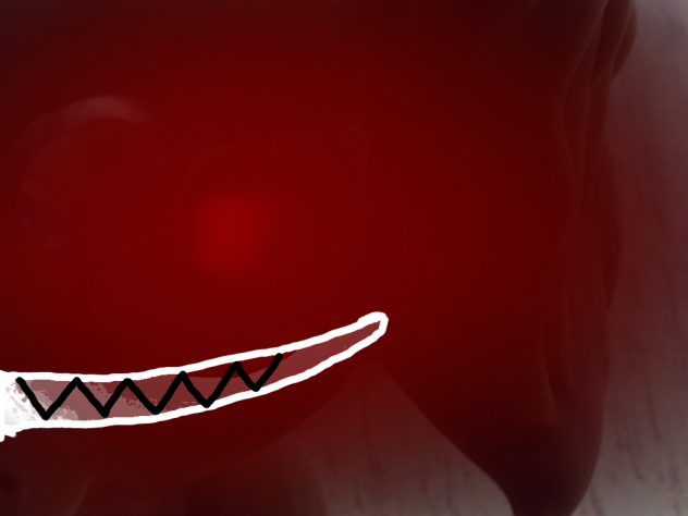 little bits of poison- speedpaint