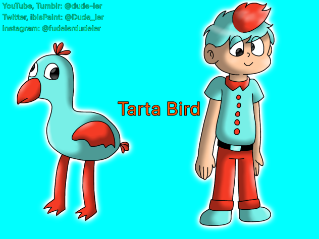 Tarta Bird 🐦