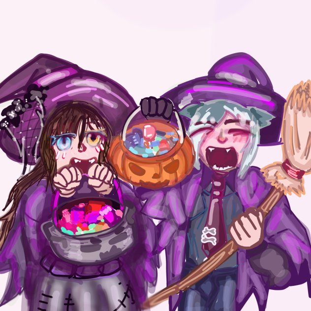 Trick or treat