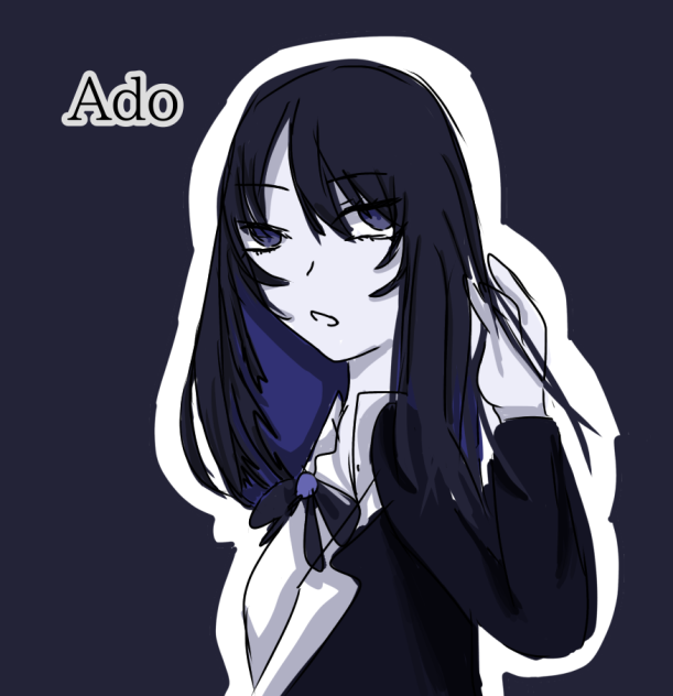 Adoさん