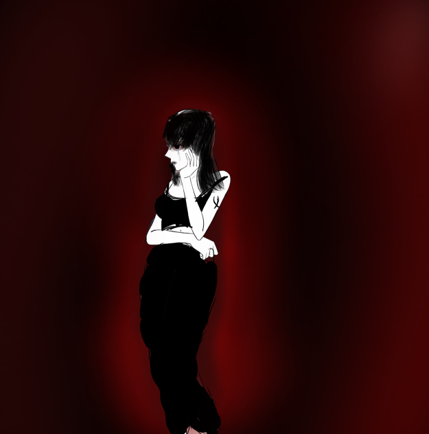 The dead..