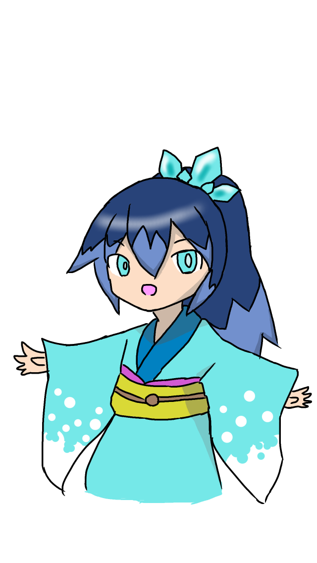 ふぶき姫 Zippo Lighter 東方project すいか 美少女 オイル
