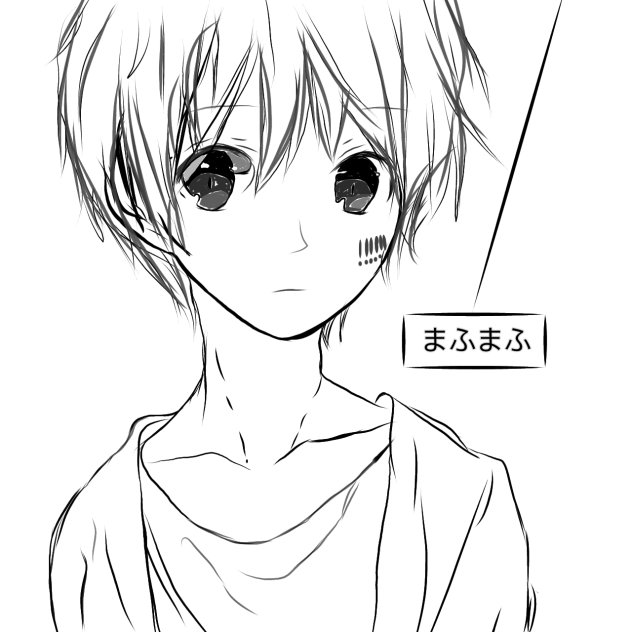 まふまふ Ibispaint