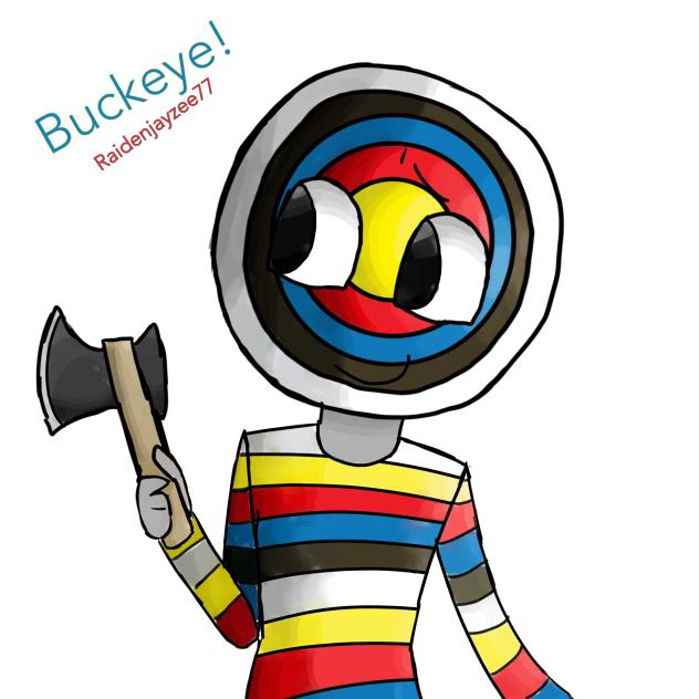 Buckeye!