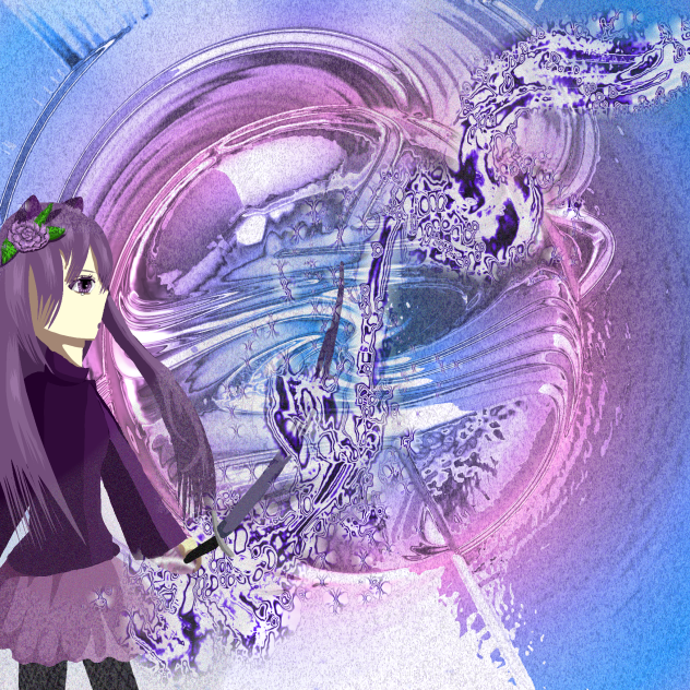 💜☪️💎🧊⚪